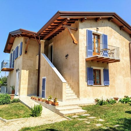 Agriturismo La Vite Maritata بيتراسانتا المظهر الخارجي الصورة