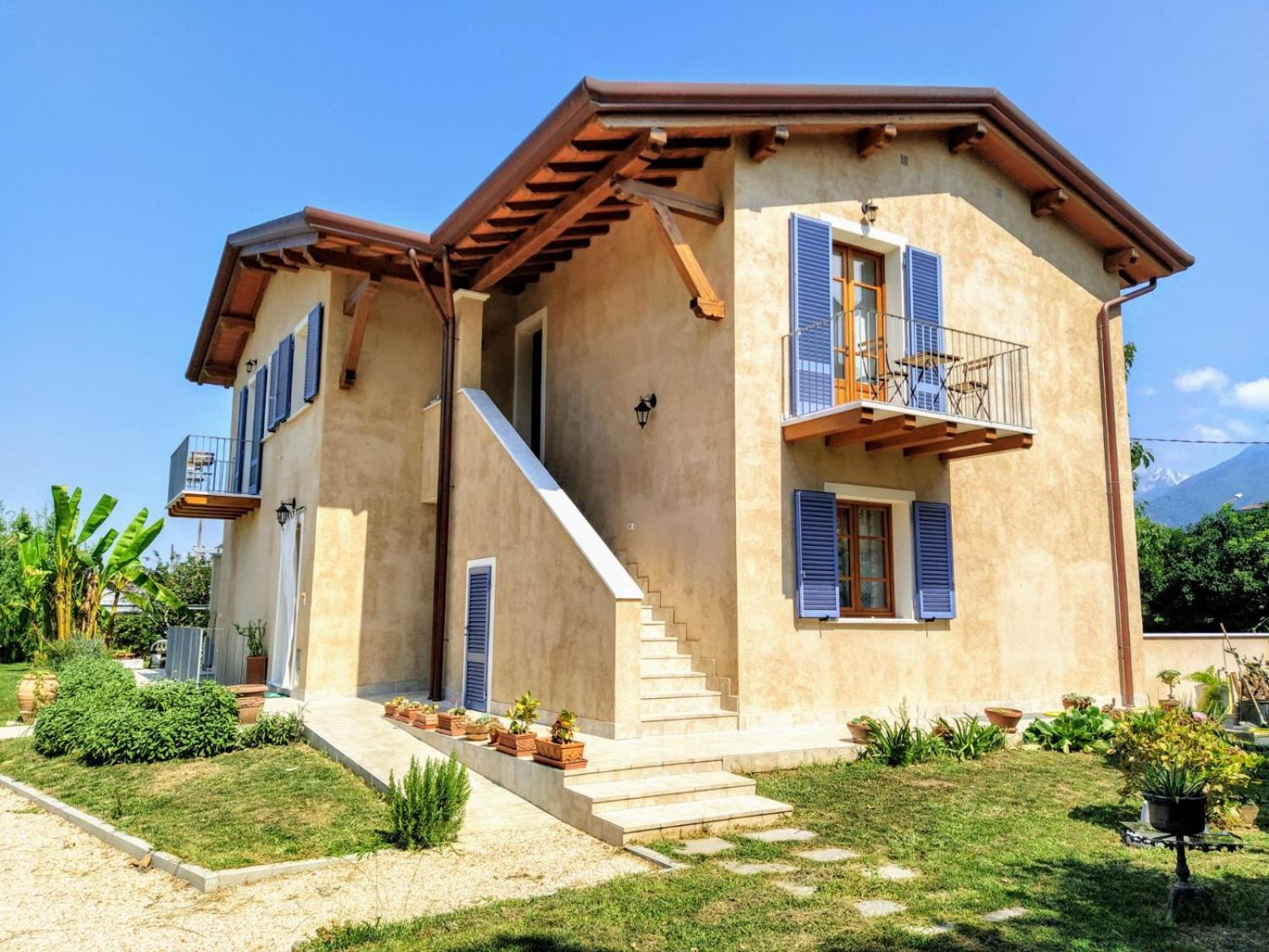 Agriturismo La Vite Maritata بيتراسانتا المظهر الخارجي الصورة