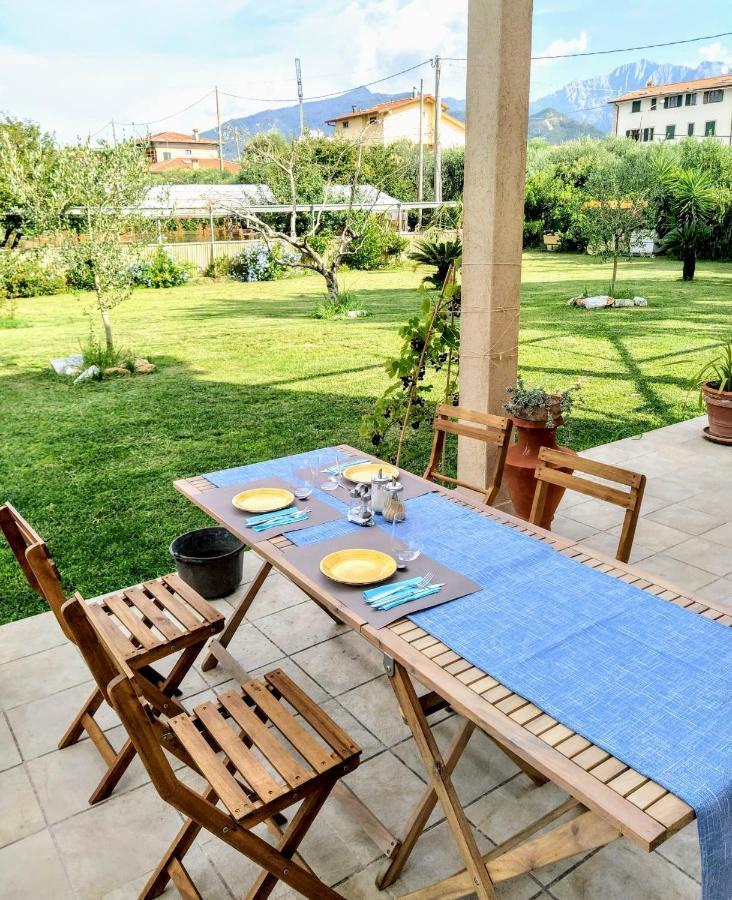 Agriturismo La Vite Maritata بيتراسانتا المظهر الخارجي الصورة
