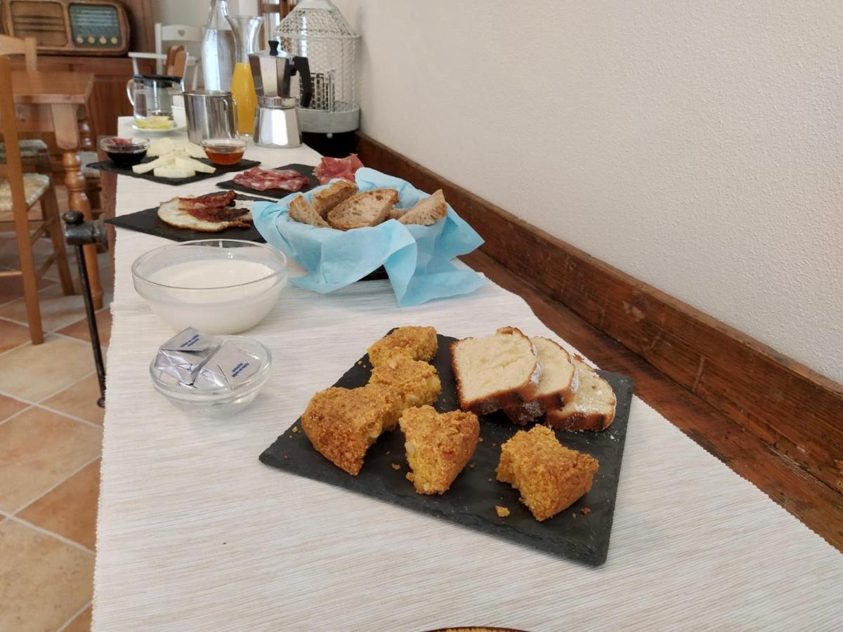 Agriturismo La Vite Maritata بيتراسانتا المظهر الخارجي الصورة