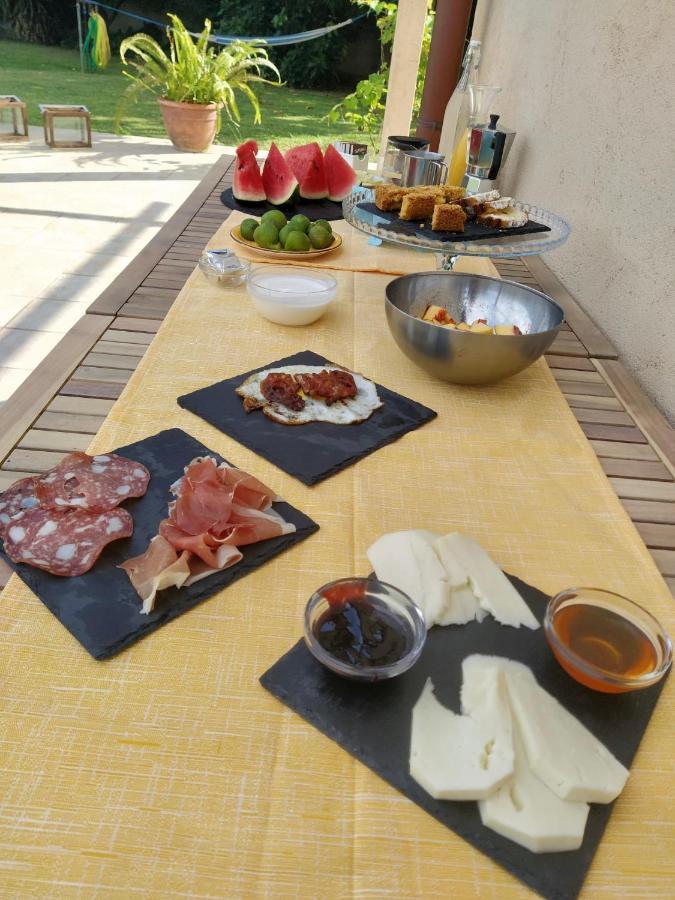 Agriturismo La Vite Maritata بيتراسانتا المظهر الخارجي الصورة