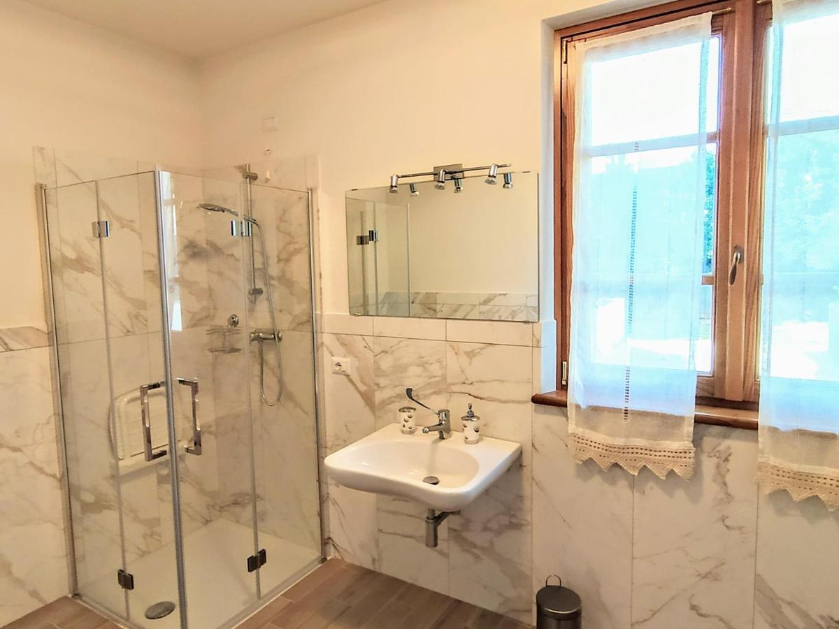 Agriturismo La Vite Maritata بيتراسانتا المظهر الخارجي الصورة