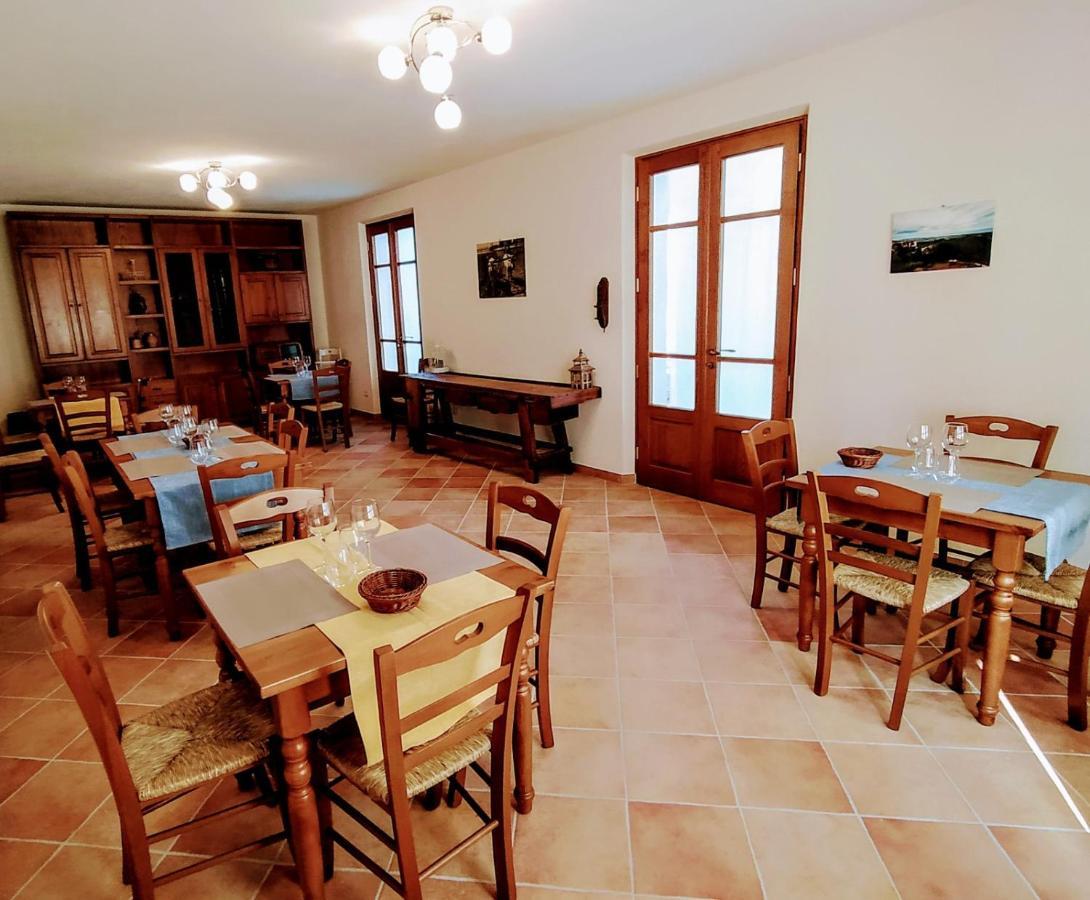 Agriturismo La Vite Maritata بيتراسانتا المظهر الخارجي الصورة