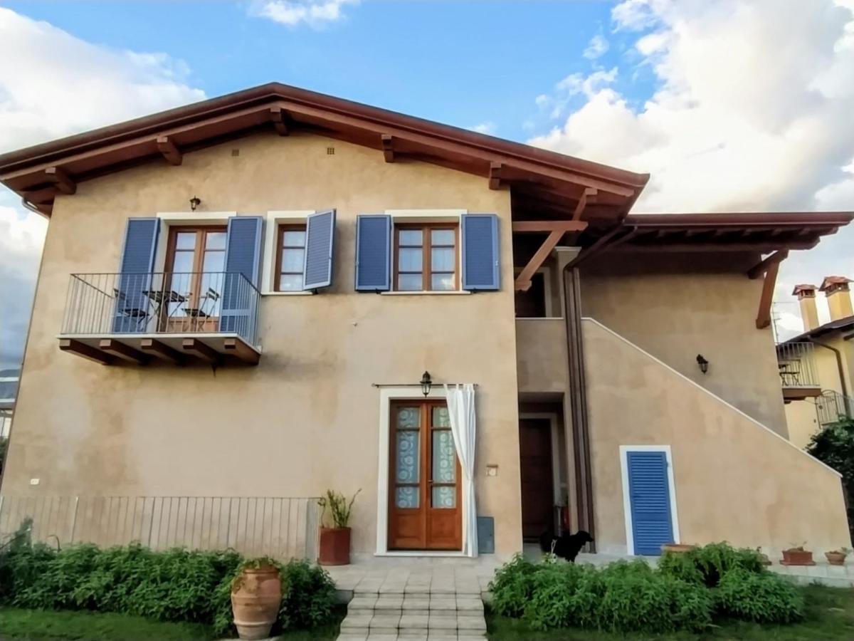 Agriturismo La Vite Maritata بيتراسانتا المظهر الخارجي الصورة