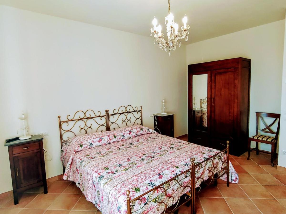Agriturismo La Vite Maritata بيتراسانتا المظهر الخارجي الصورة