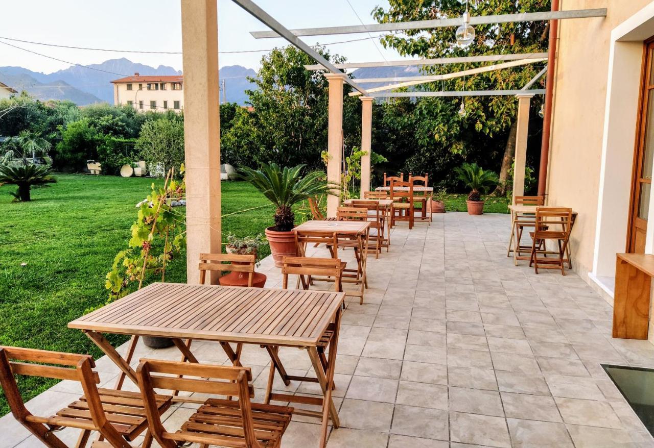 Agriturismo La Vite Maritata بيتراسانتا المظهر الخارجي الصورة