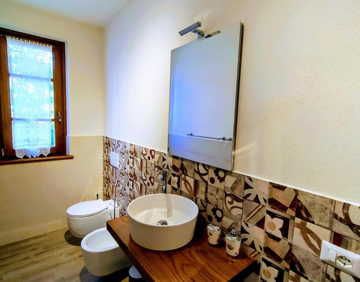 Agriturismo La Vite Maritata بيتراسانتا المظهر الخارجي الصورة