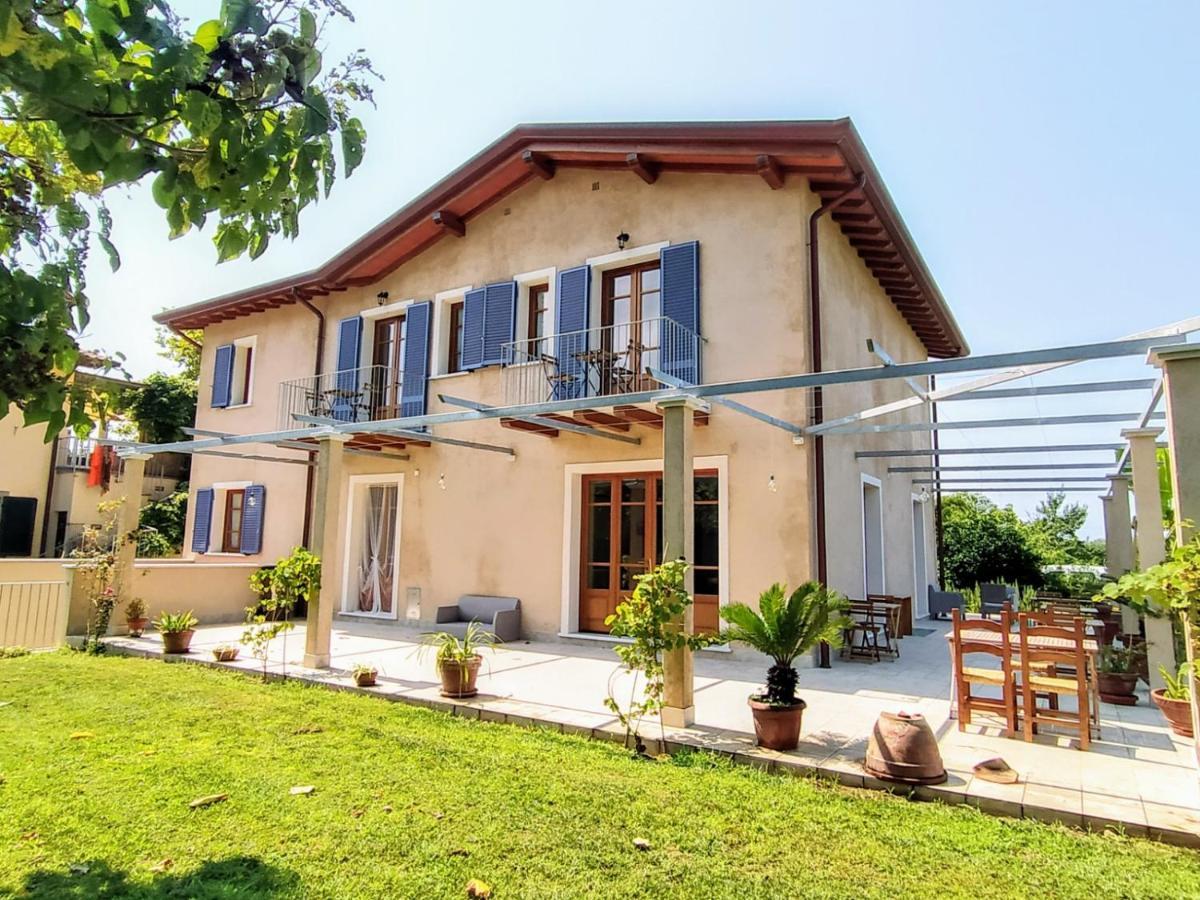 Agriturismo La Vite Maritata بيتراسانتا المظهر الخارجي الصورة