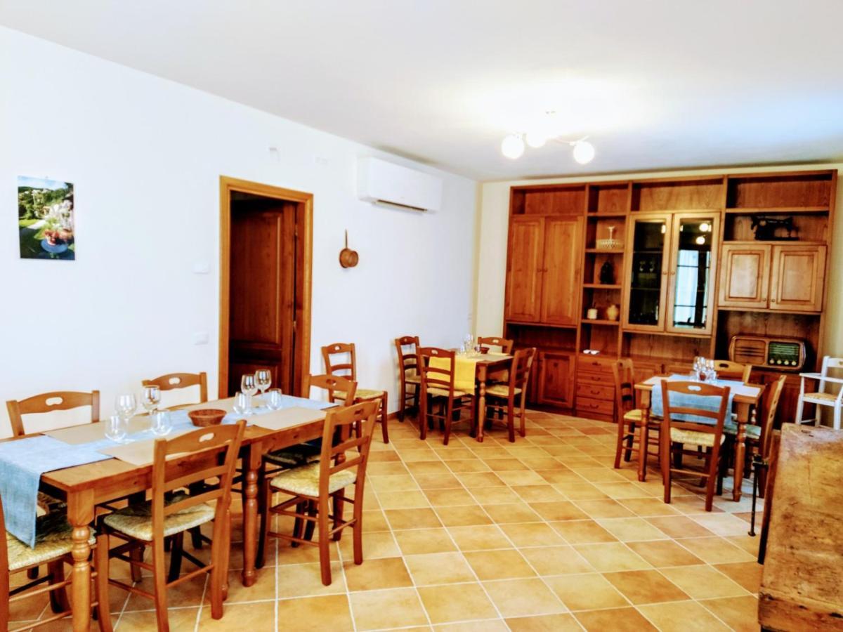 Agriturismo La Vite Maritata بيتراسانتا المظهر الخارجي الصورة