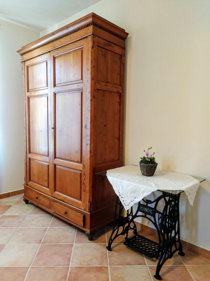 Agriturismo La Vite Maritata بيتراسانتا المظهر الخارجي الصورة