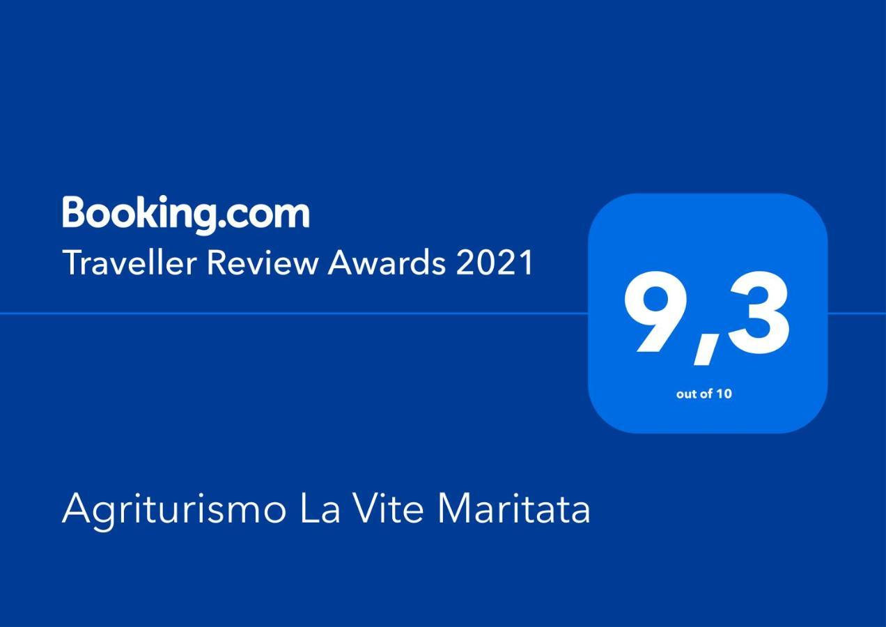 Agriturismo La Vite Maritata بيتراسانتا المظهر الخارجي الصورة